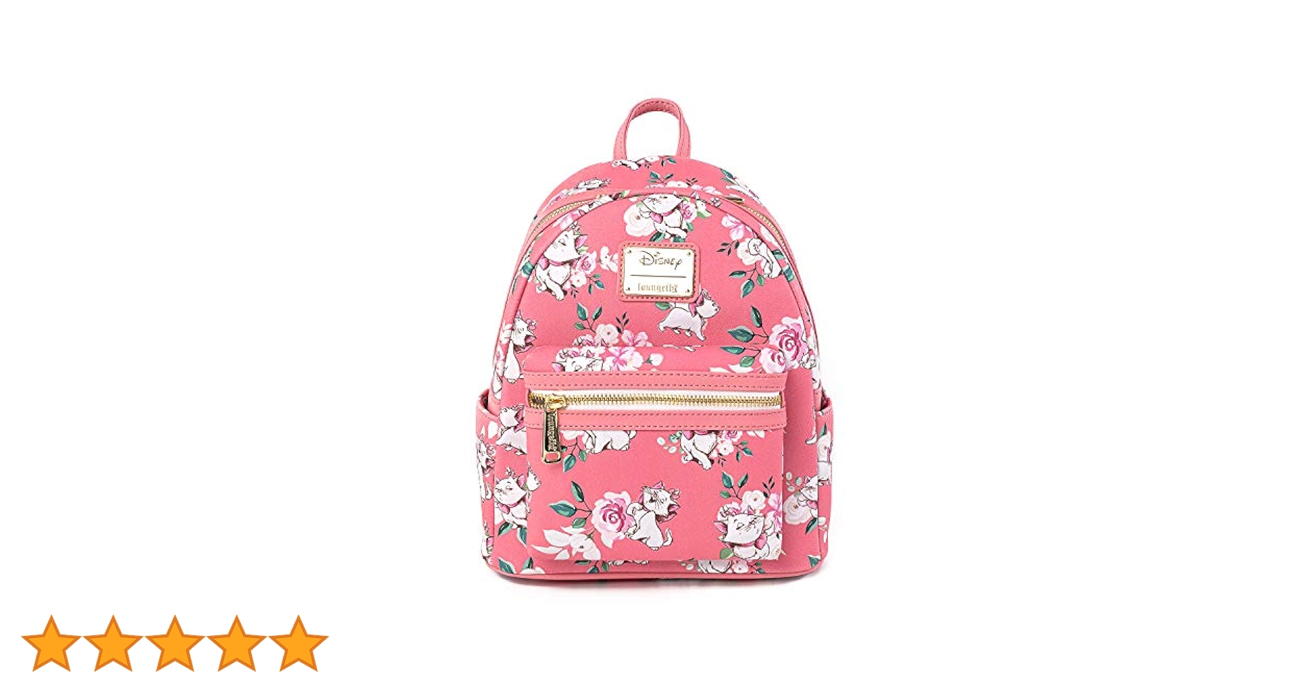 Amazon.co.jp: Loungefly ディズニー おしゃれキャット マリー